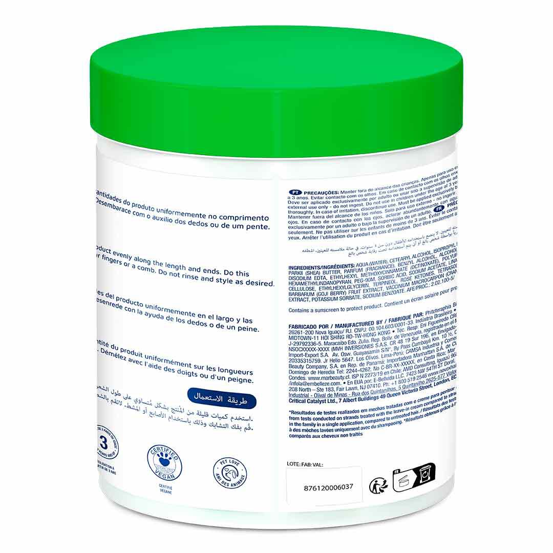 Novex MEUS CACHINHOS Creme Para Pentear - 1000gr