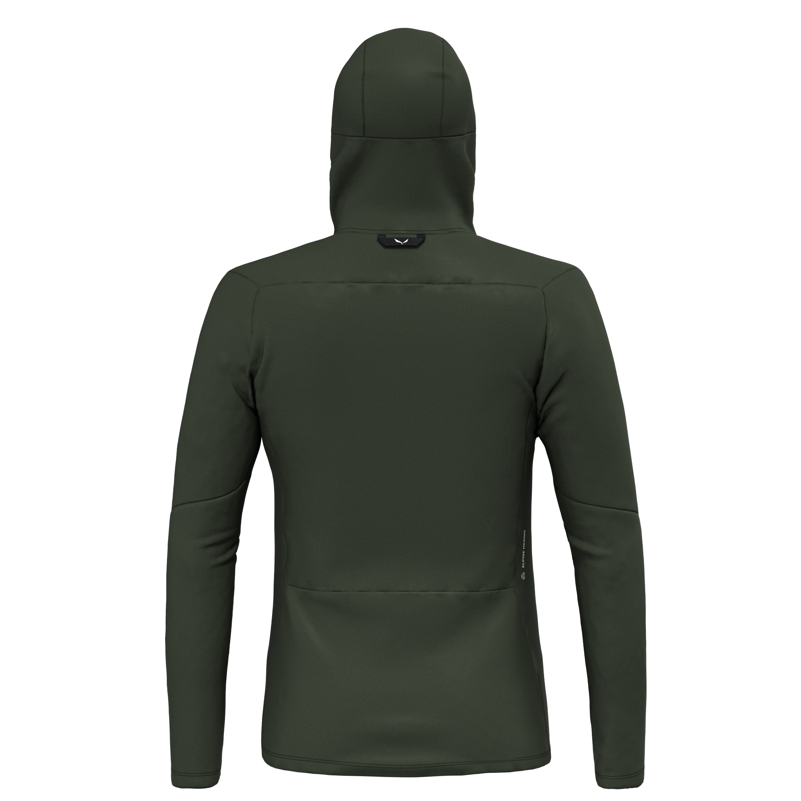 Sella Merino Kapuzenjacke Herren
