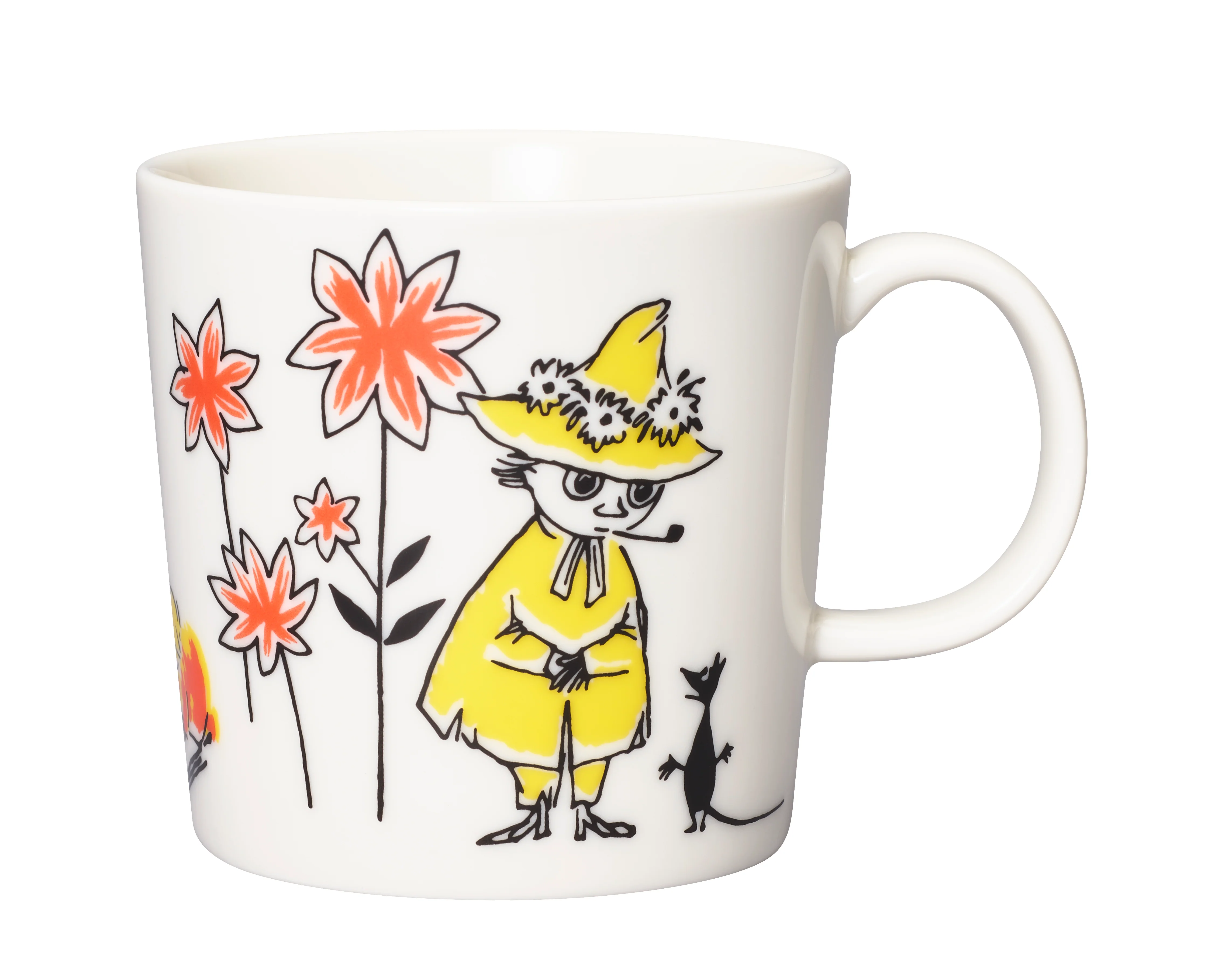 MOOMIN by Arabia  MOOMIN by Arabia x Røde Kors Mumrikken krus - 30 cl.