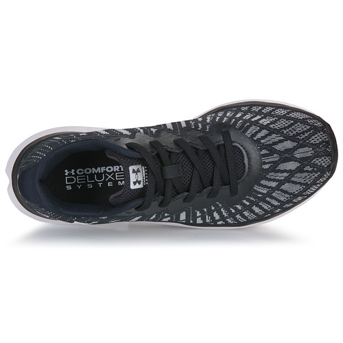 Under Armour - UA W CHARGED BREEZE 2 Negro / Gris