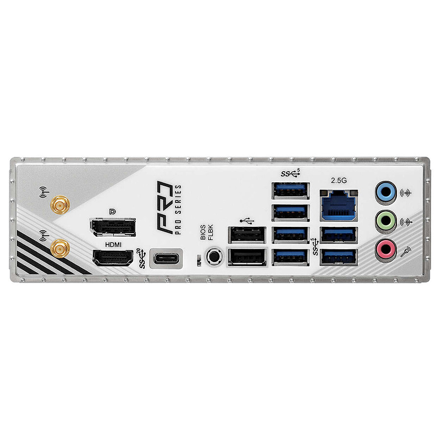 ASRock B860 Pro RS WiFi