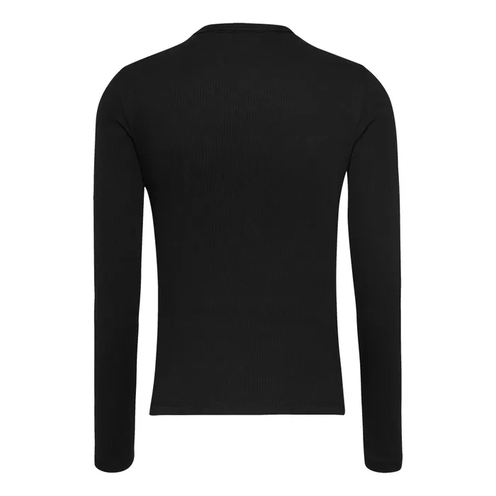 Tommy Hilfiger Slim Badge Longsleeve Shirt Dames