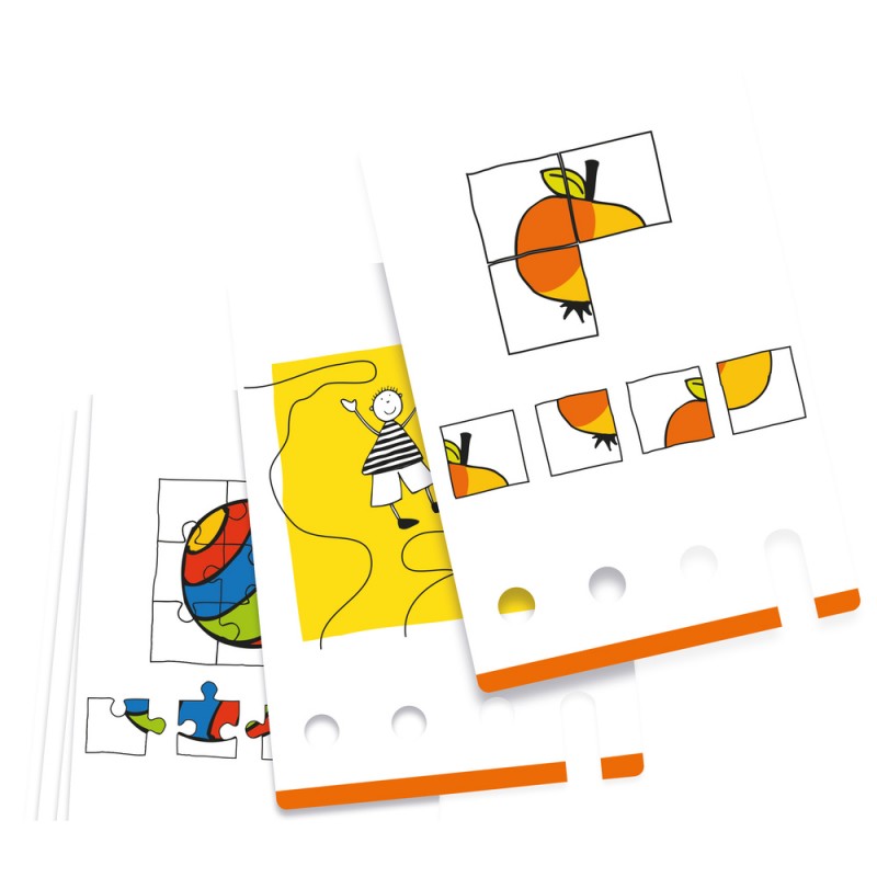 Logicase Starter Set 4+