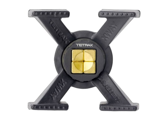 TETRAX - Kit de fixation Support magnetique grille de ventilation pour gps ...