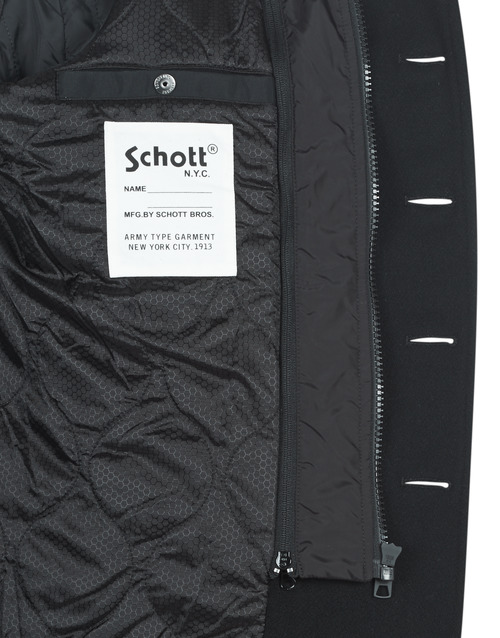 Schott - CYCLONE3 Negro
