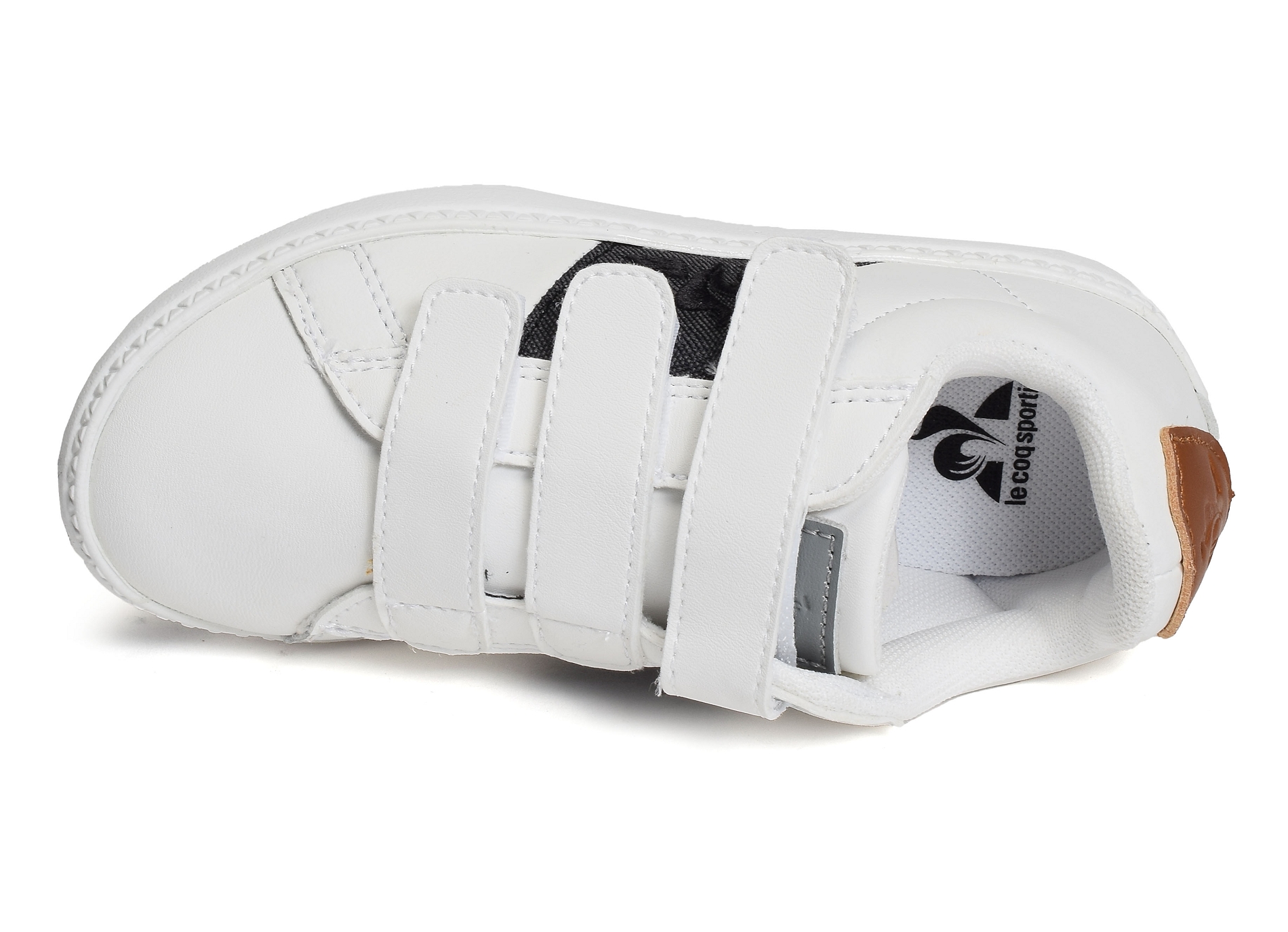 Courtclassic ps blanc
