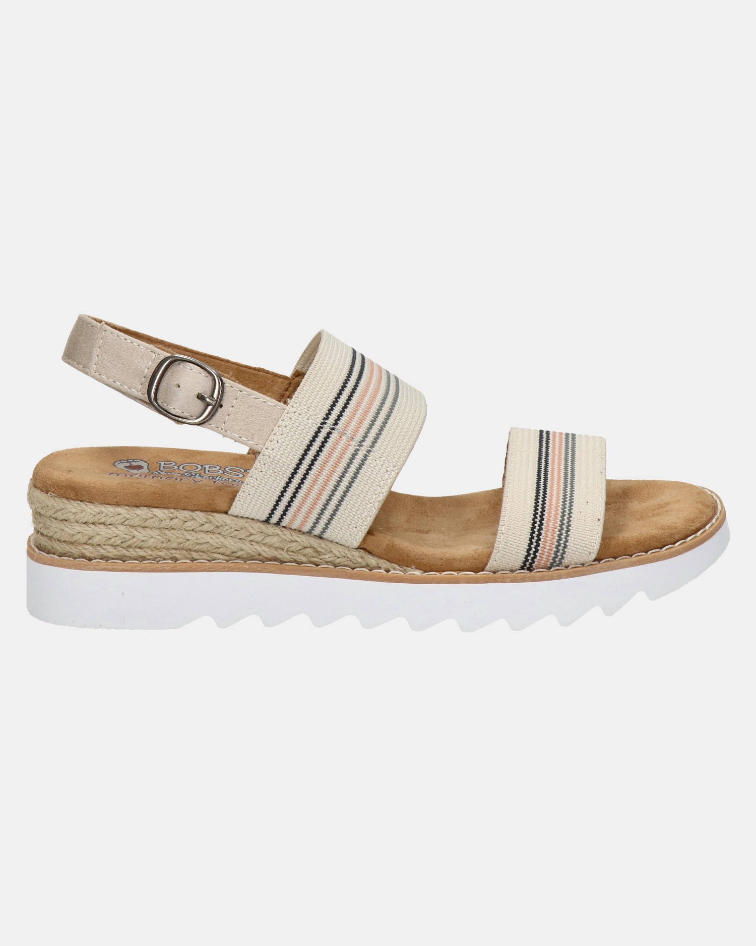 Bobs Desert Kiss Sandalen  - beige