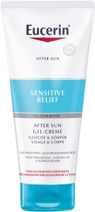 EUCERIN Sensitive Relief After Sun Gel Creme, 200 ml