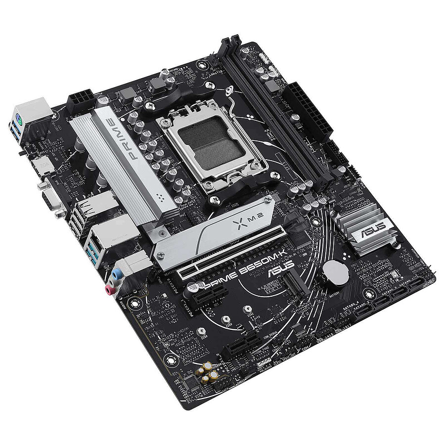 Asus PRIME B650M-K