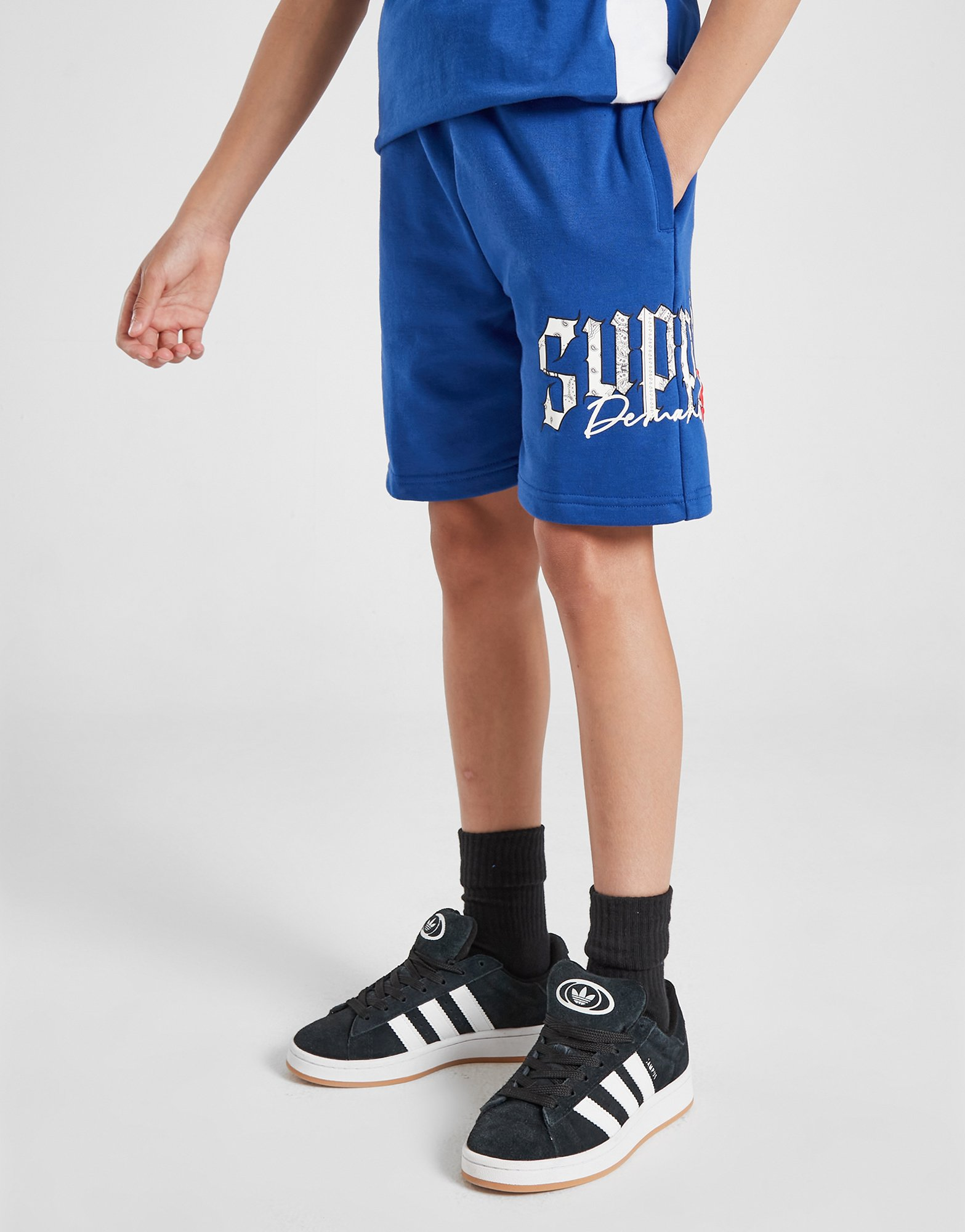 Supply & Demand Short Salter Junior