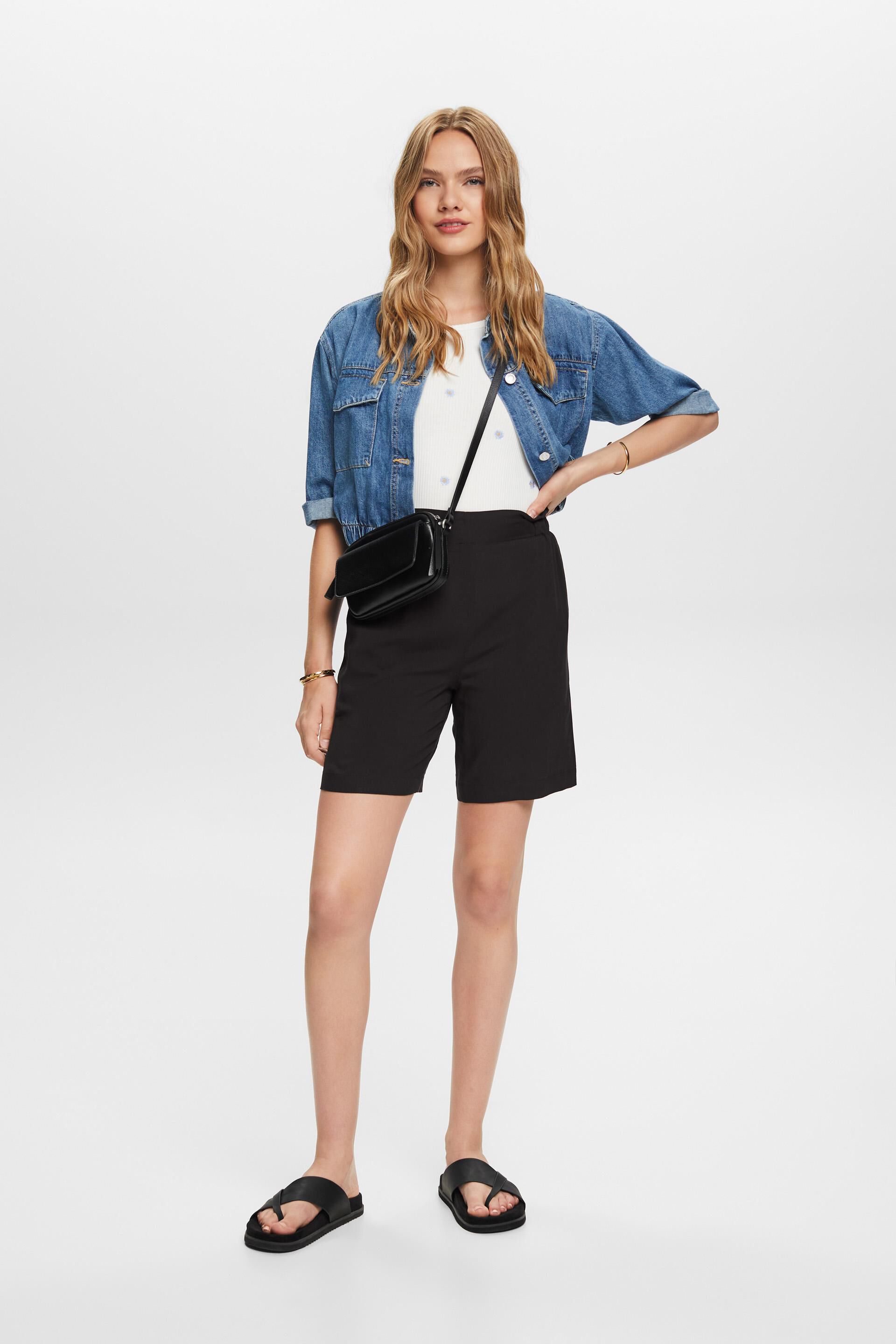 Short à enfiler