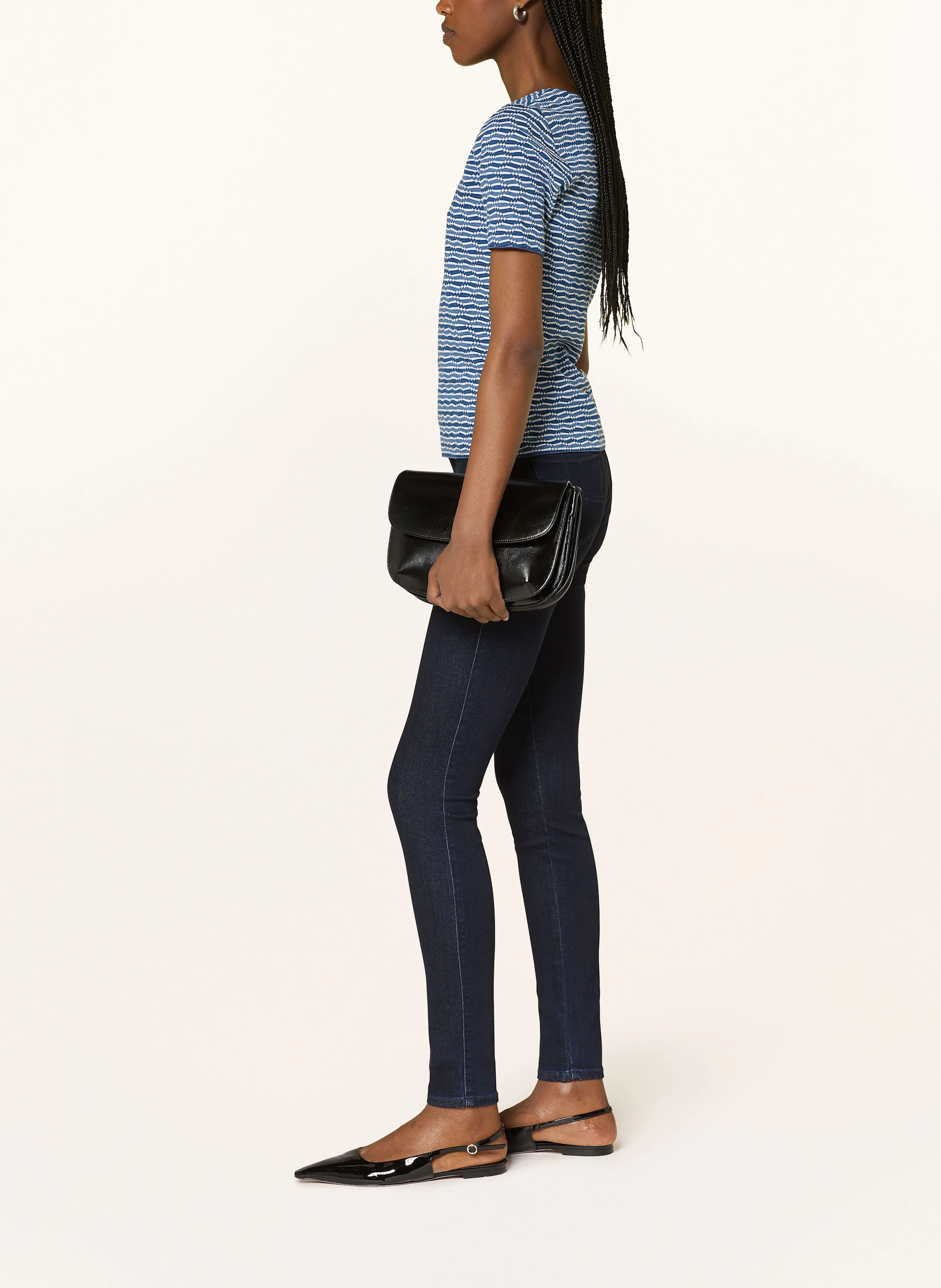EMPORIO ARMANI Skinny Jeans