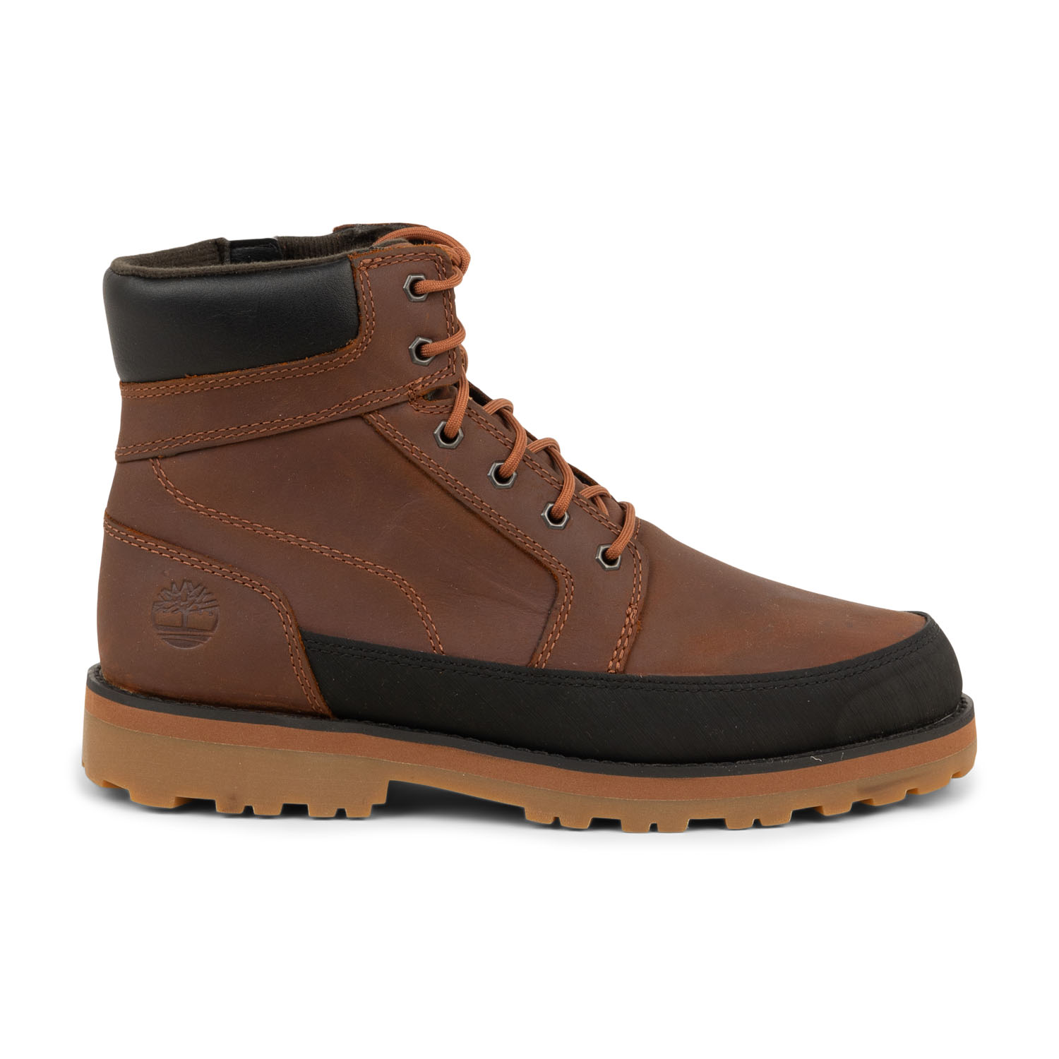 Chaussures montantes garçon, fille TIMBERLAND COURMA KID