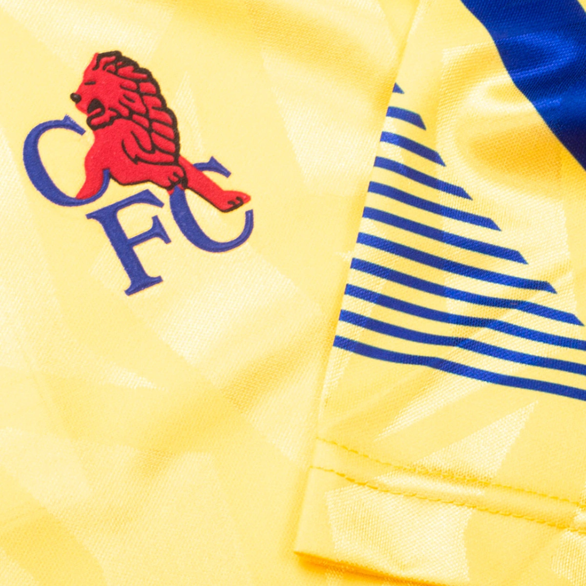 T-Shirt Score Draw Chelsea 1990 Third shirt