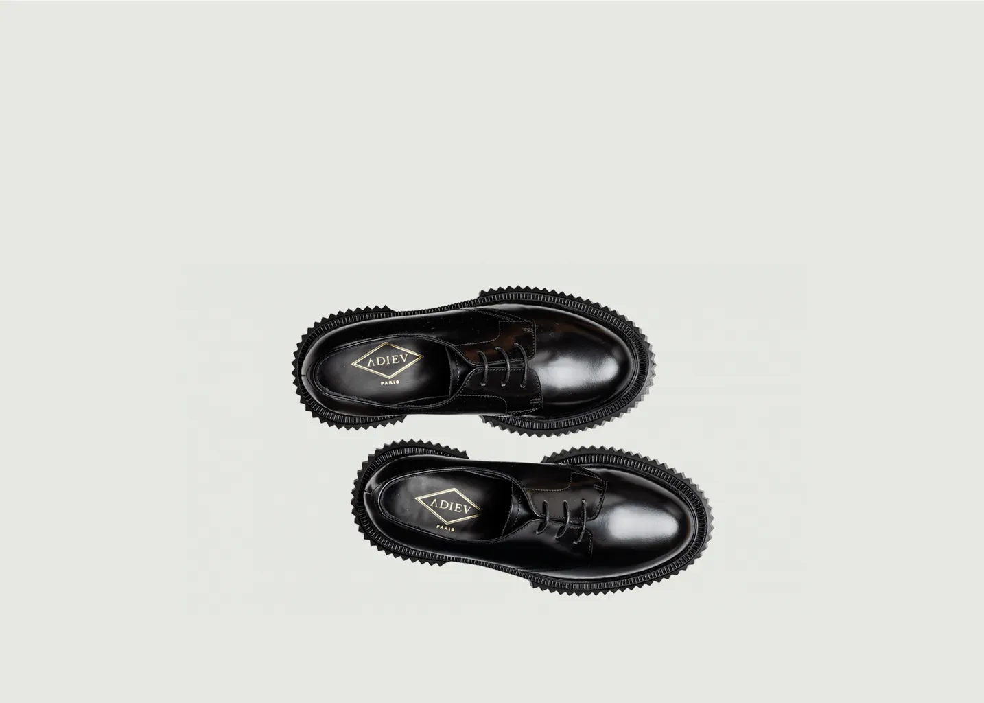 Derbies Type 202 Adieu