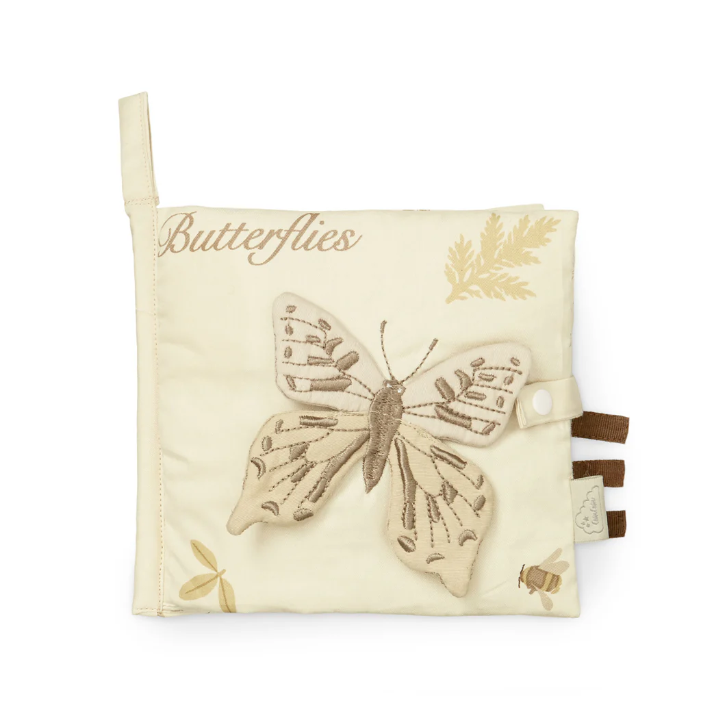 Stofbog - OCS Butterflies