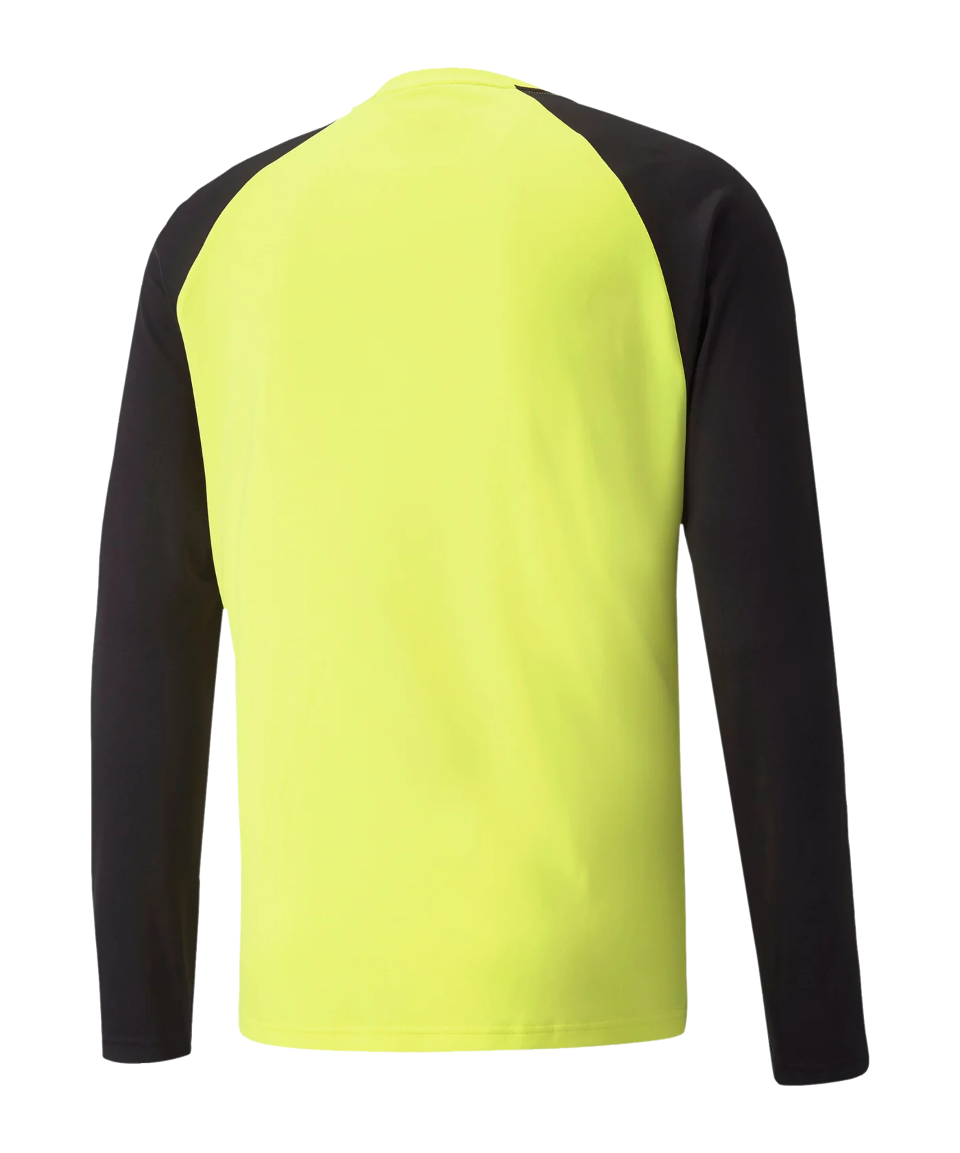 PUMA teamPACER Torwarttrikot langarm Gelb F42