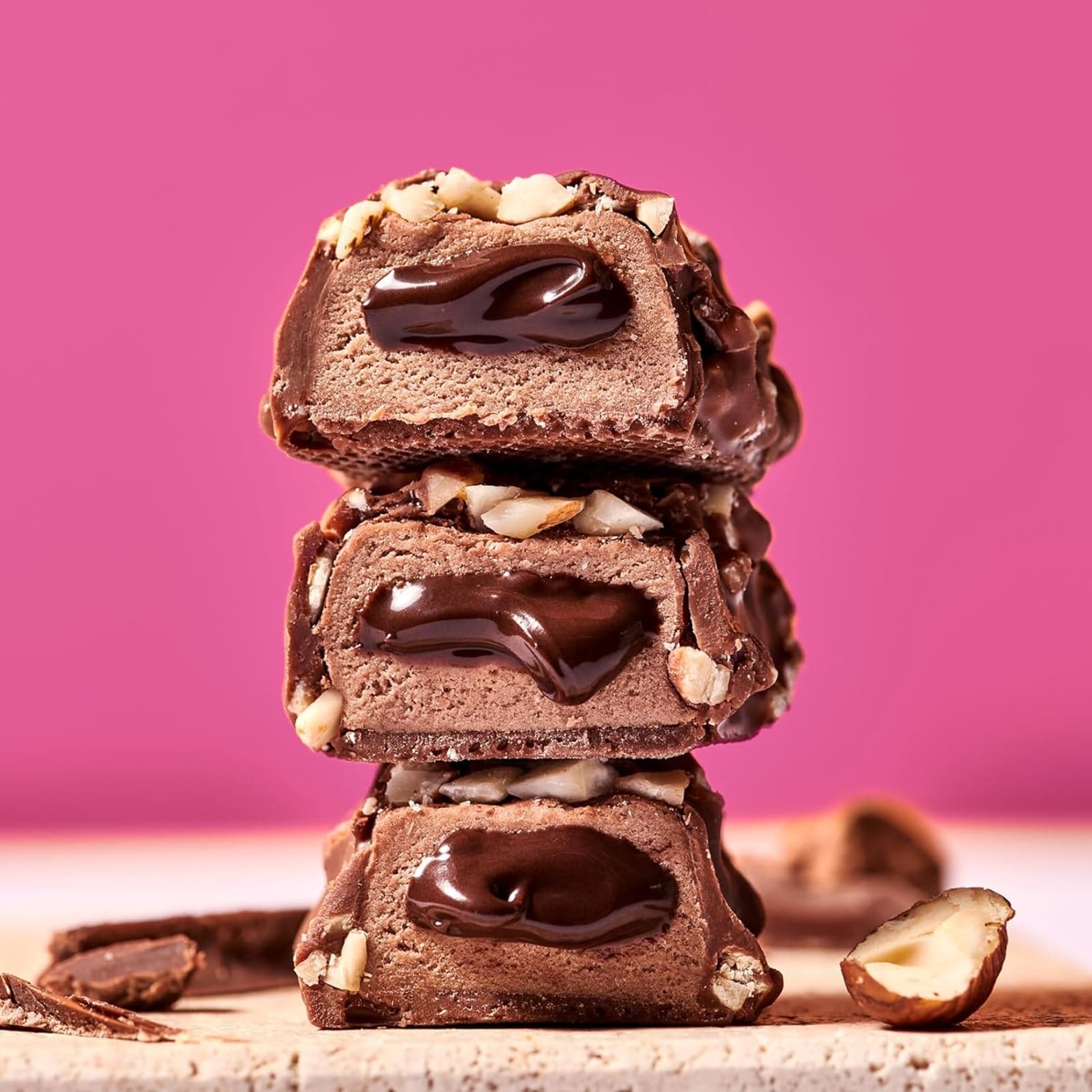 Creamy Core Protein Bar (12x45g)
