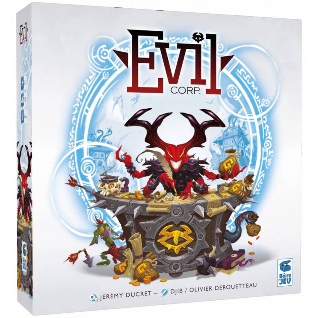 Evil Corp