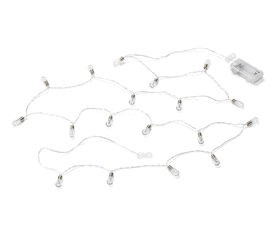 LED-Lichterkette Mini-Glühbirnen