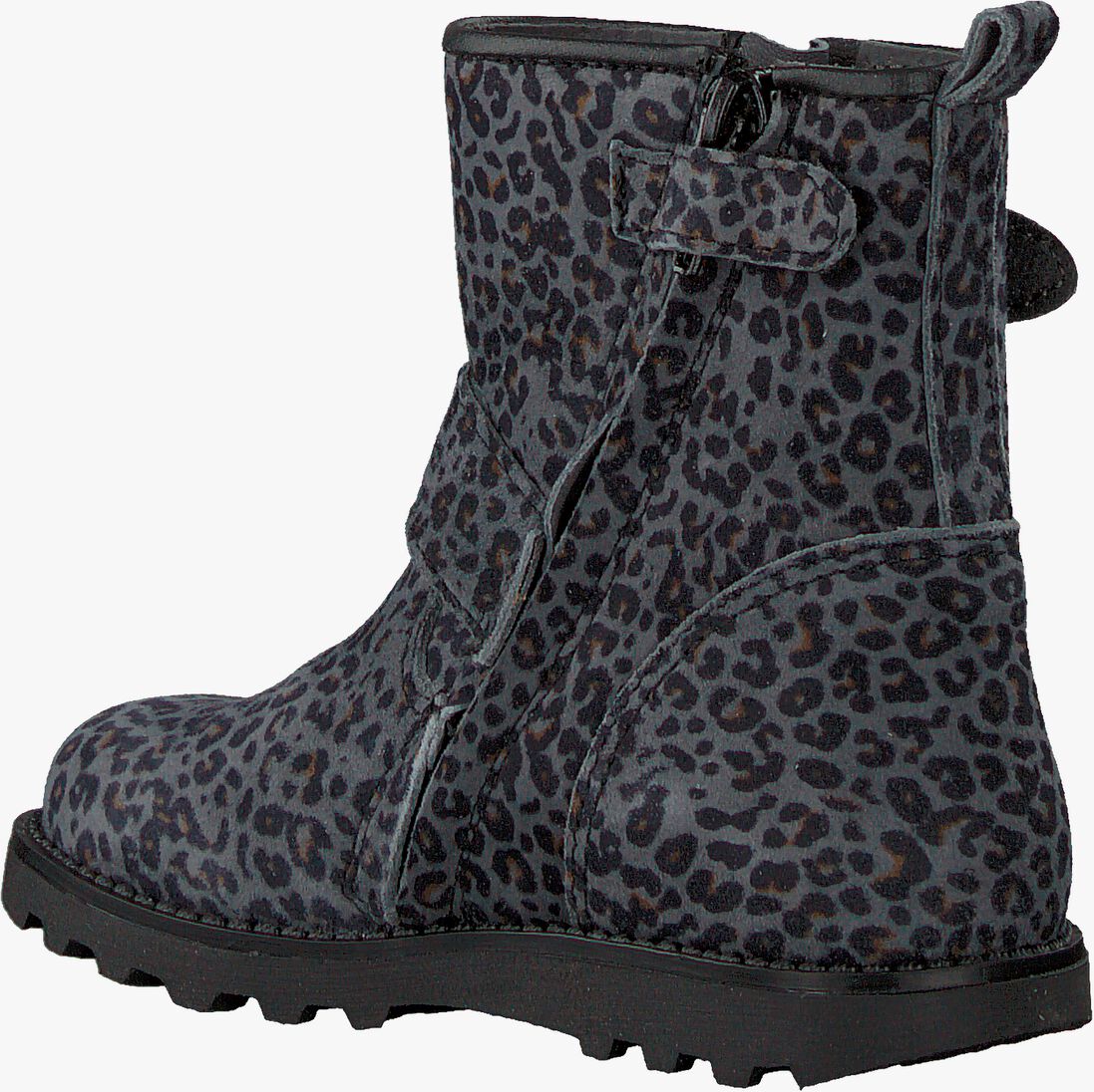 PINOCCHIO grijze pinocchio biker boots p1563