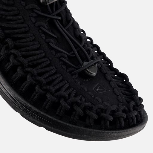 Keen Uneek Sandalen zwart Synthetisch