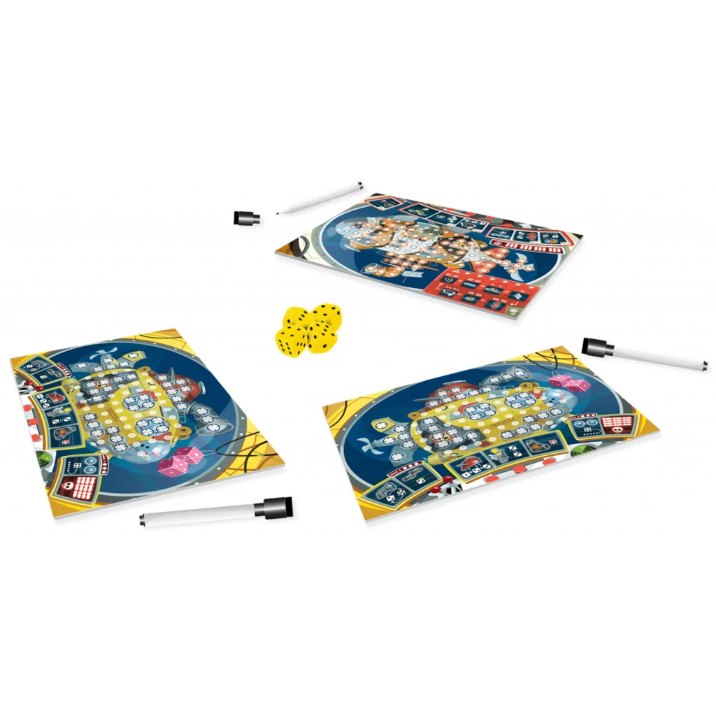 Torpedo Dice