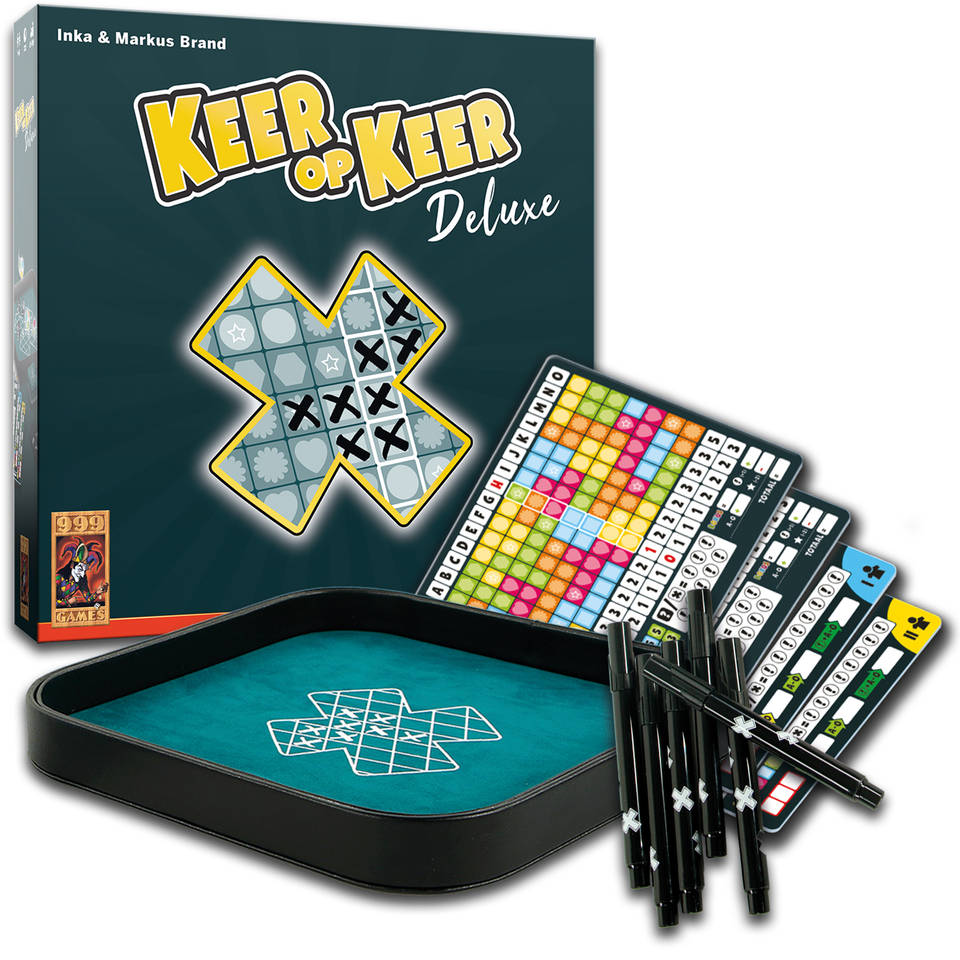Keer op Keer deluxe