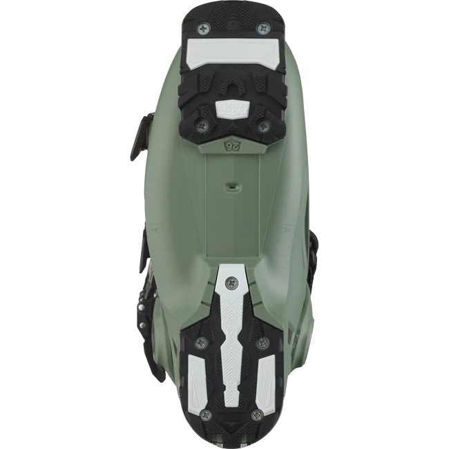 SHIFT PRO 100 AT  Freeride-Schuhe Herren OilGreen/Black/SolarPower