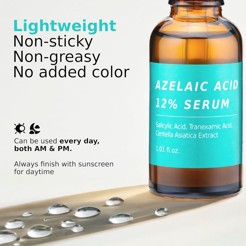 CELDYQUE - Azelaïnezuur 12% serum