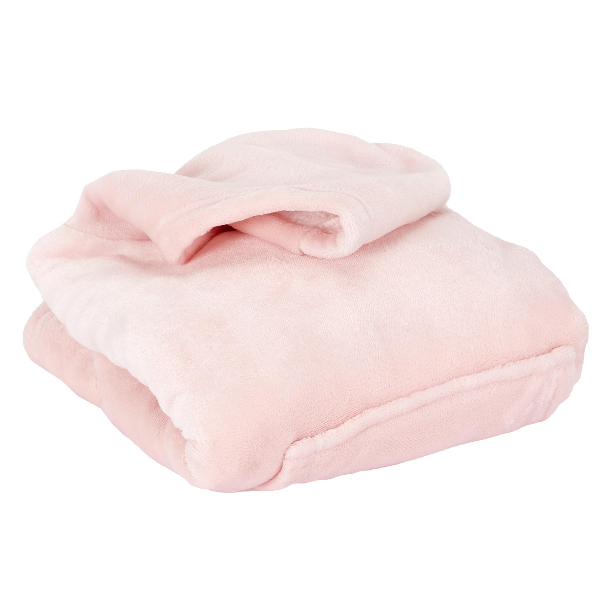 SWEAT A CAPUCHE ENFANT ROSE