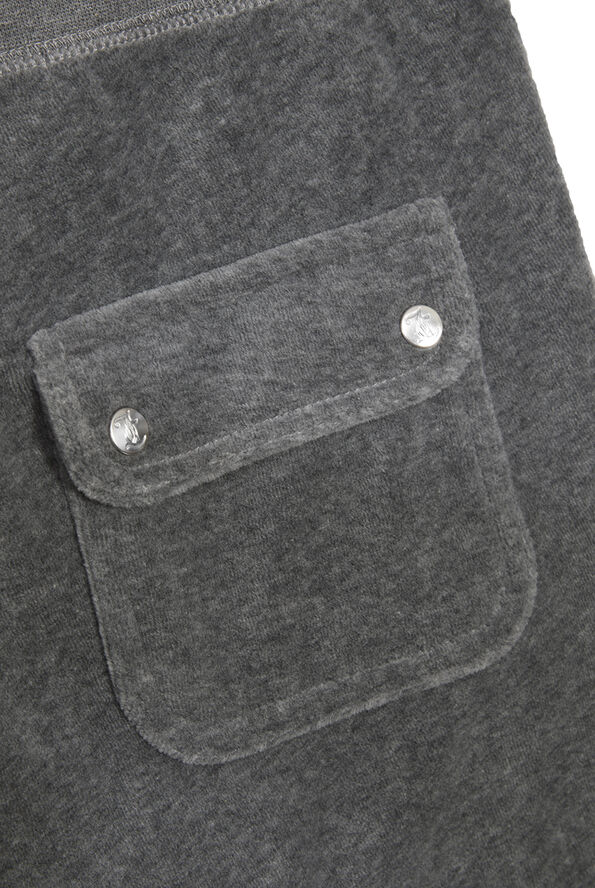 Juicy Couture DEL RAY PANT Charcoal marl