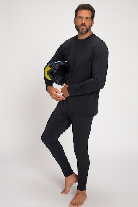 JAY-PI Funktions-Unterhose, Skiwear, Thermo, lang, warm, Elastikbund