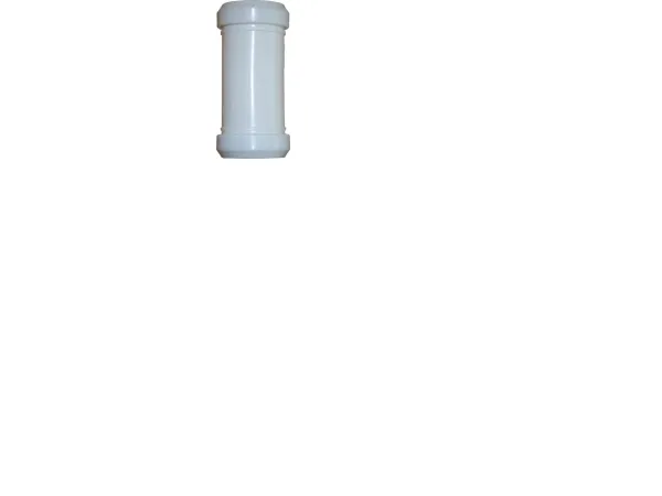 HTP skydemuffe 32 mm hvid