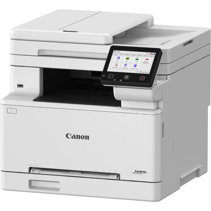 Canon i-SENSYS MF667Cdw Multifunktionsdrucker Farblaser