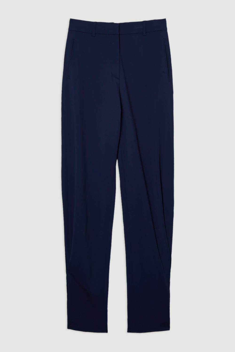 KarenMillen Pantalon tailleur Digital Ophelia soigné avec détail à la cheville