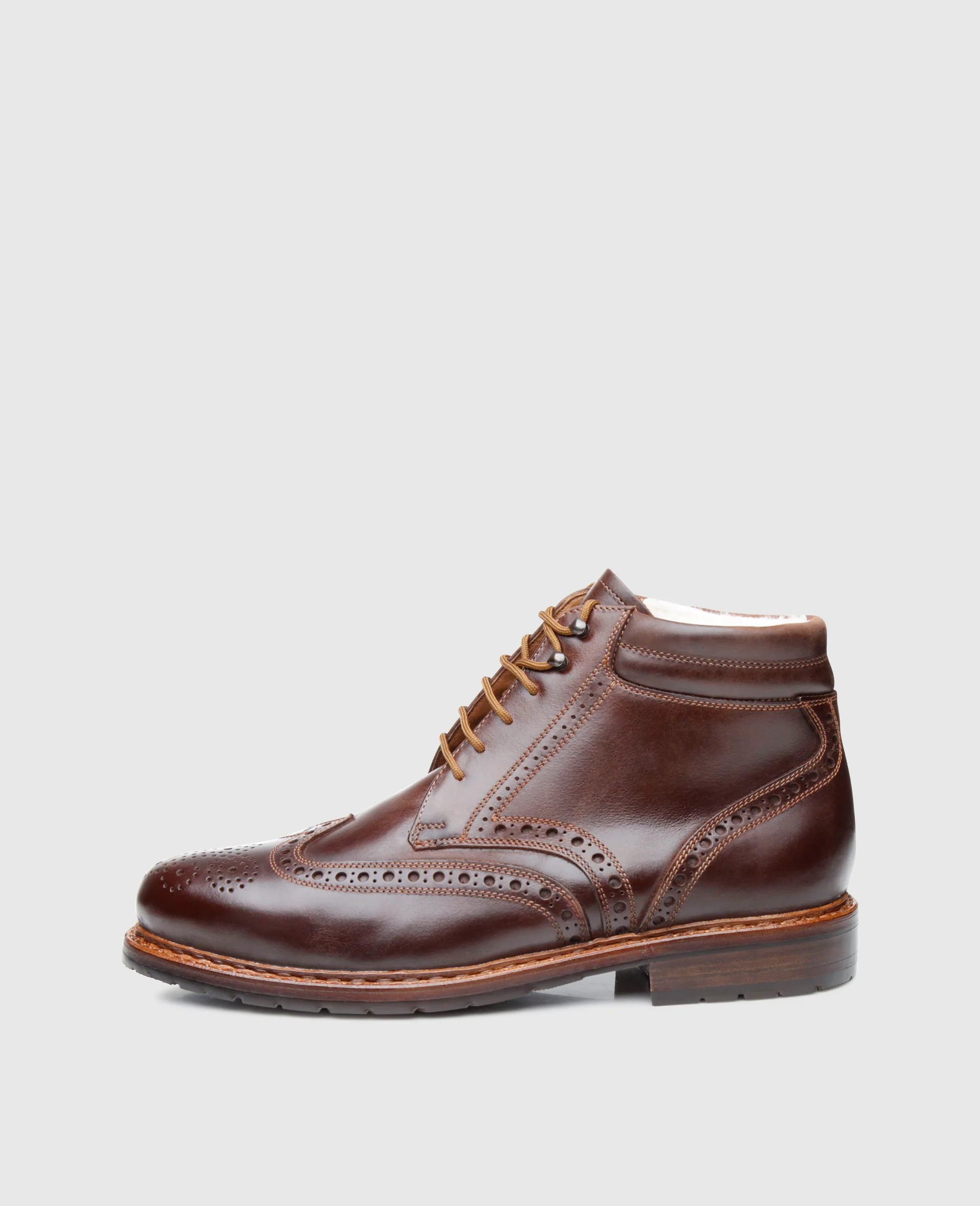 Buda Full-Brogue H