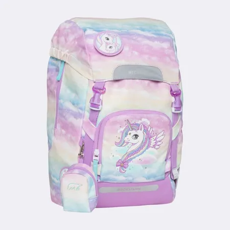 Beckmann Schulrucksack-Set Classic Maxi 