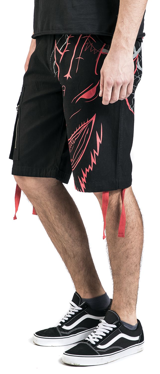 EMP Signature Collection | Slipknot Short