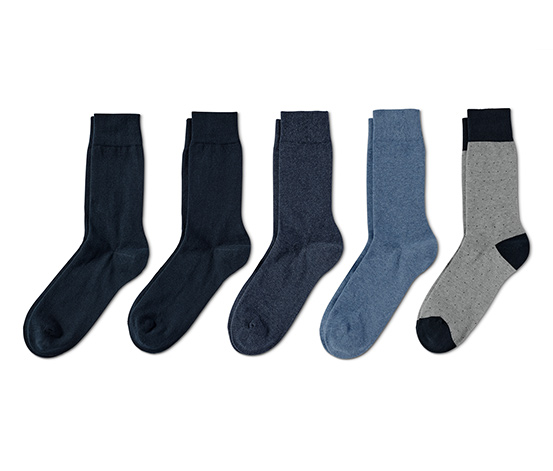 5 Paar Socken