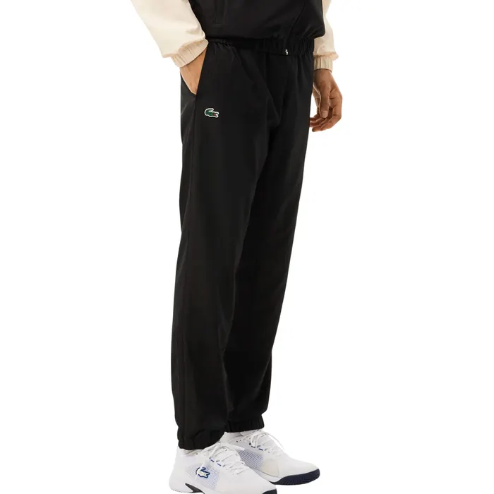 Lacoste Sport Colorblock Hooded Trainingspak Heren