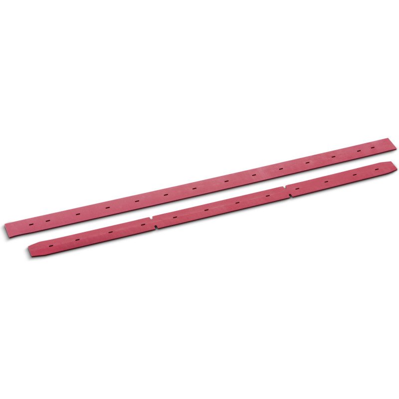 Kärcher - KIT, SQUEEGEE BLADES, CS20, Caoutchouc naturel, 1010 mm