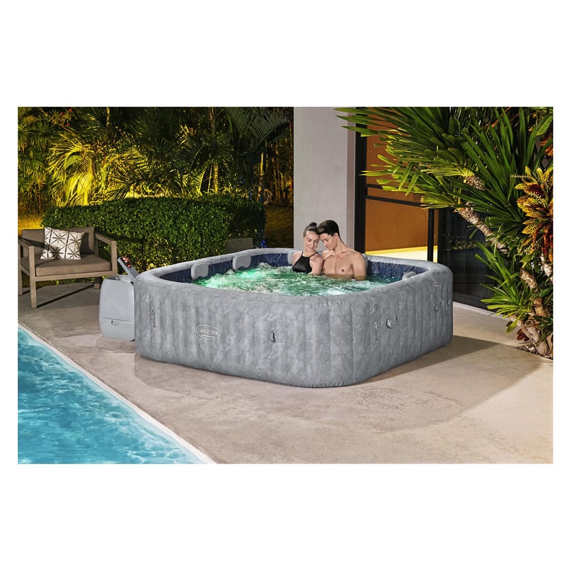 Spabad 1180 l 230x230x71 cm