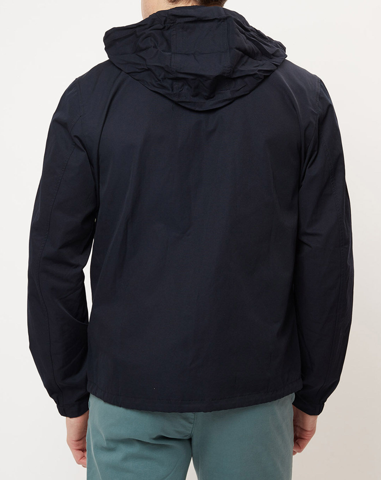 Marc O'Polo Coupe-vent classic bleu marine