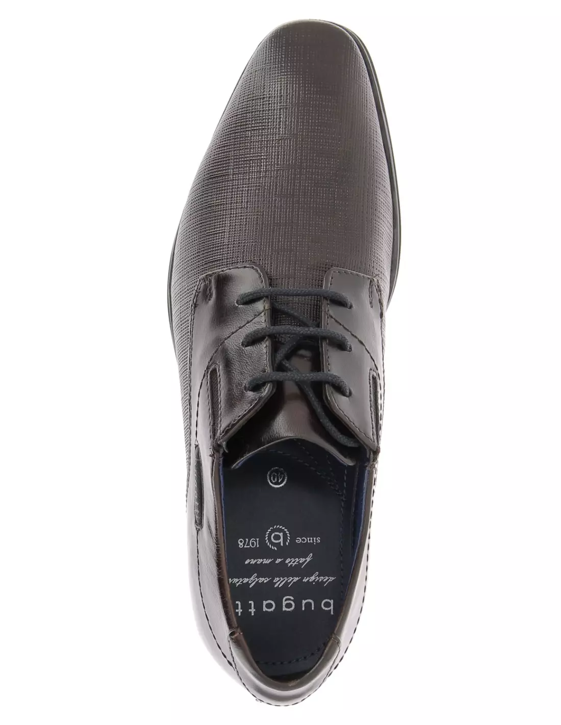 BUGATTI MATTIA ECO - Chaussures de ville Brown
