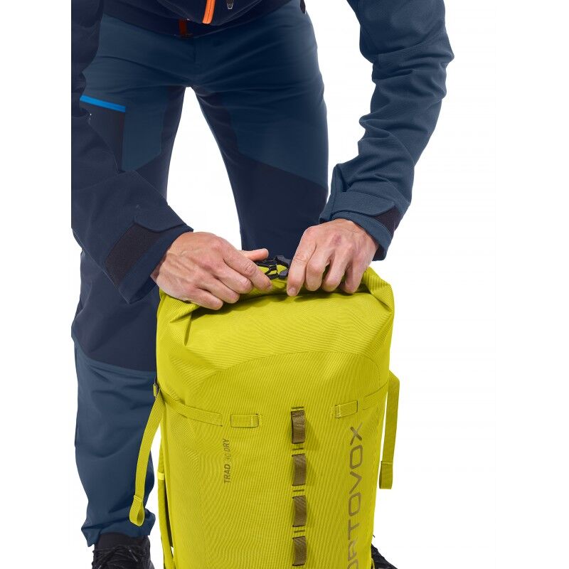 Trad 30 Dry - Sac à dos escalade