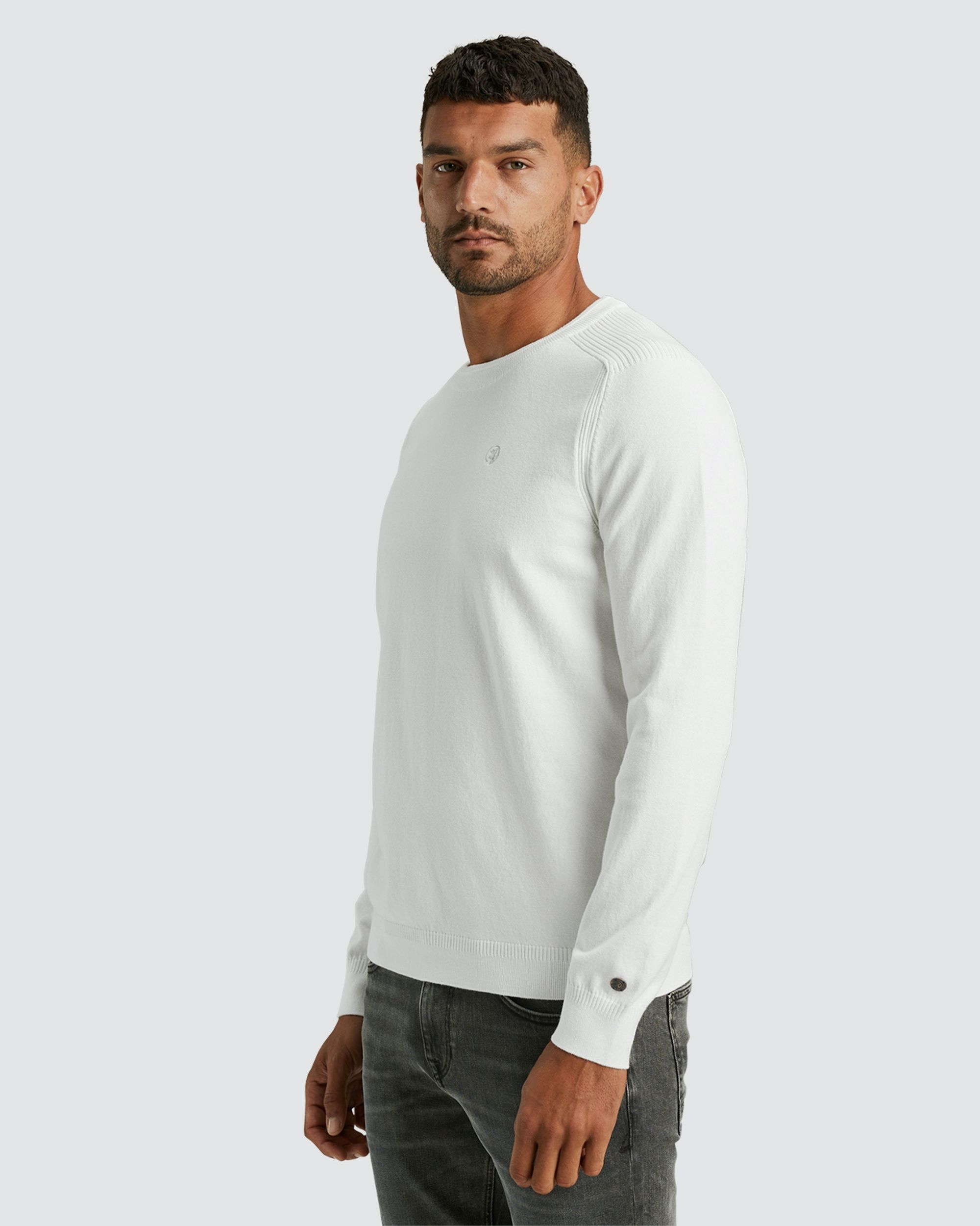 Cast Iron Sweater