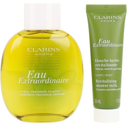 Clarins - Eau Extraordinaire Lote