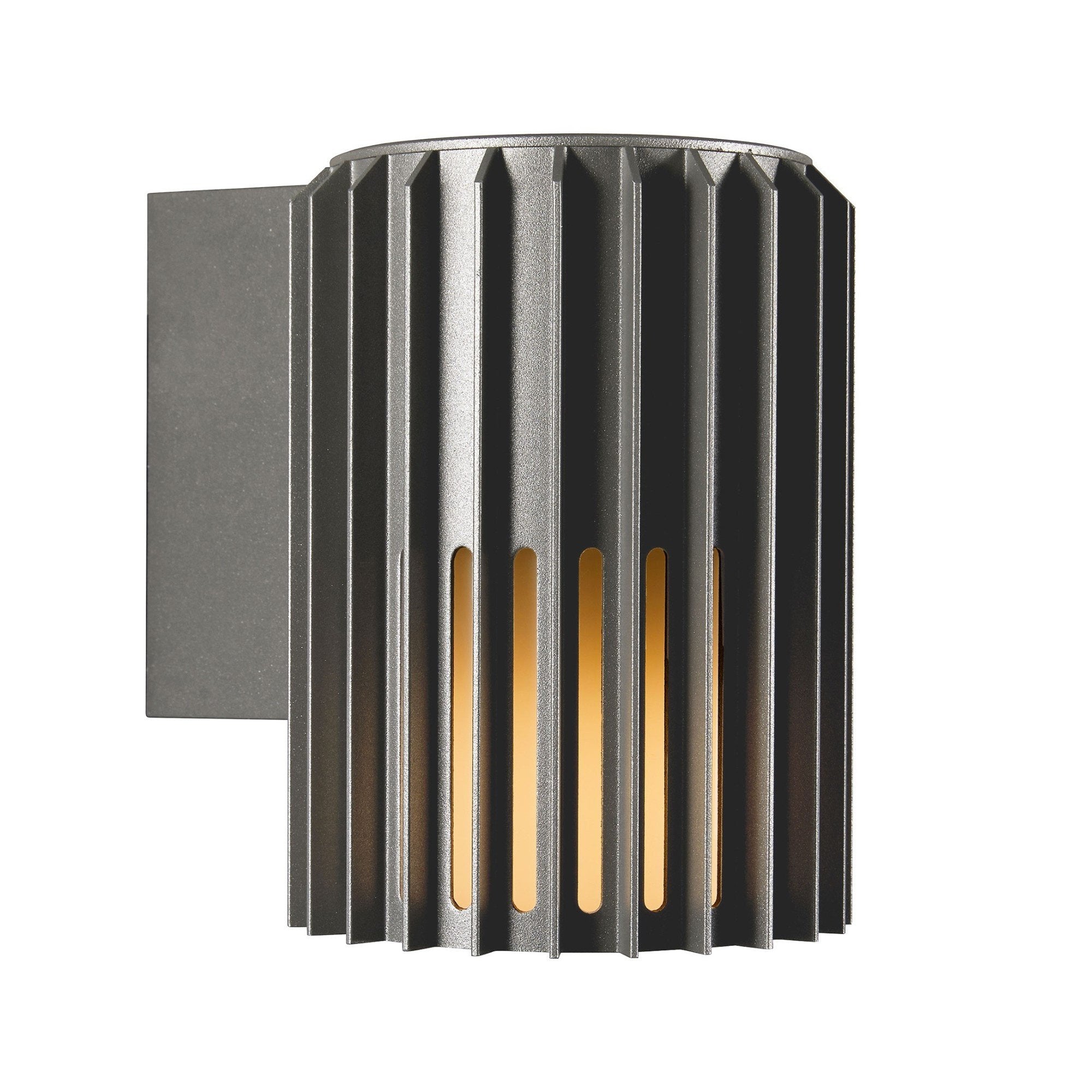 Nordlux Buitenlamp Aludra seaside wand antraciet