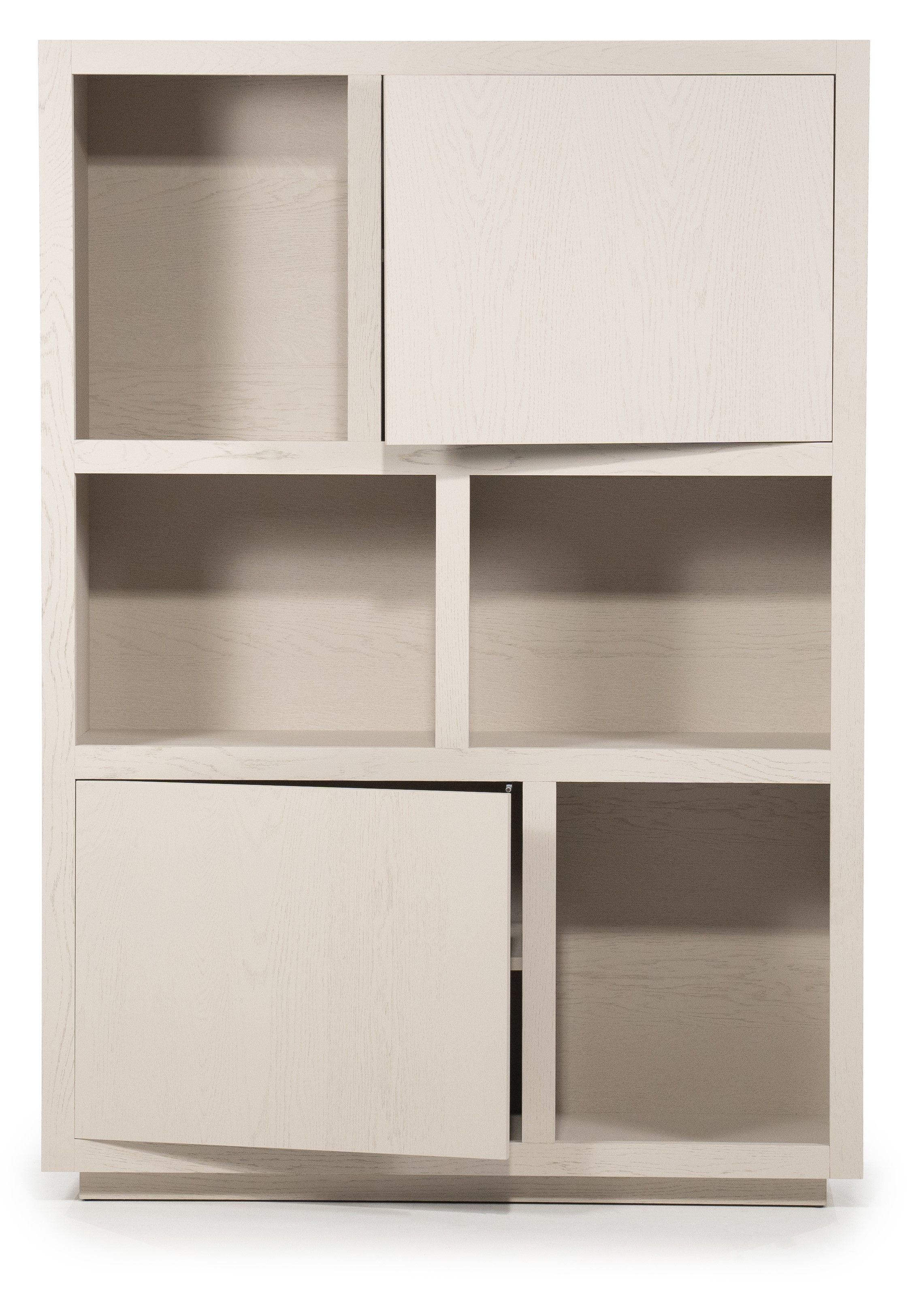 Kabinet 96279 Helsinki B120 x D42 x H170 cm